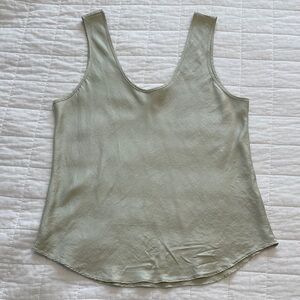 Christine Vancouver Silk Top